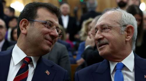 Eskişehir'de büyük toplantı: İmamoğlu ve Kılıçdaroğlu sürprizi!