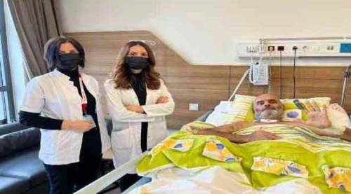 Eskişehir'de büyük umut ışığı olan tedavi!