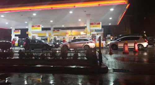 Eskişehir'de büyük zam öncesi kuyruklar uzadı gitti!
