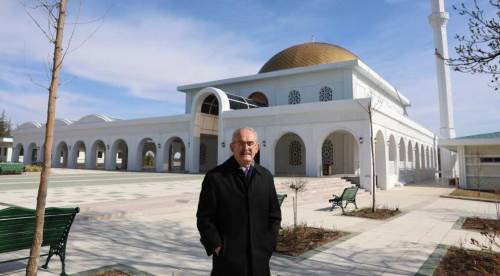 Eskişehir'de Büyükerşen bir hayalini daha gerçekleştirdi!