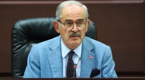 Eskişehir'de Büyükerşen'den flaş sözler: Talimat aldım