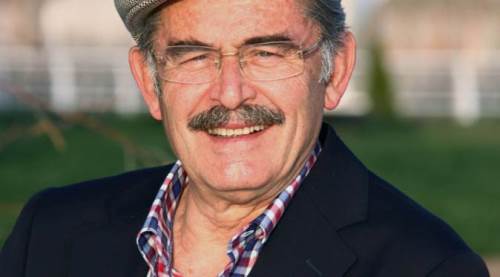 Eskişehir'de Büyükerşen'den veda konuşması