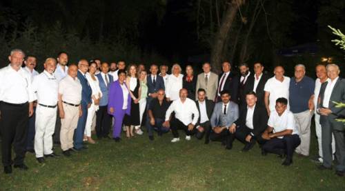 Eskişehir'de Büyükerşen'e flaş destek!