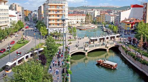 Eskişehir'de Büyükerşen'in kaybetmesi zor 