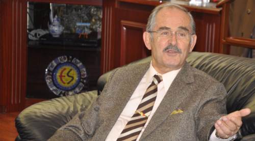 Eskişehir'de Büyükerşen o pası gole çevirdi