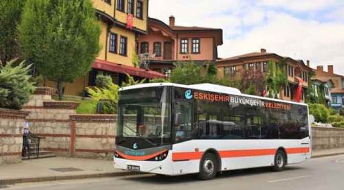 Eskişehir'de Büyükşehir'den flaş ulaşım duyurusu: Yarın...