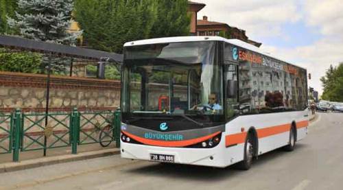 Eskişehir'de Büyükşehir'den ulaşım duyurusu: Bugün...