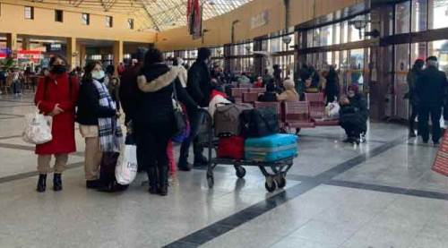 Eskişehir'de buzlar eriyince o nokta tekrar dolup taştı!