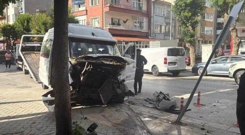 Eskişehir'de cadde savaş alanına döndü: 9 kişi yaralandı