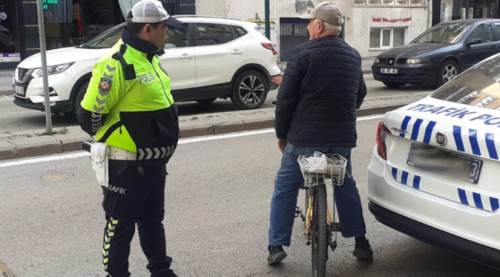 Eskişehir'de cadde ve sokaklar mercek altında: Aman dikkat!