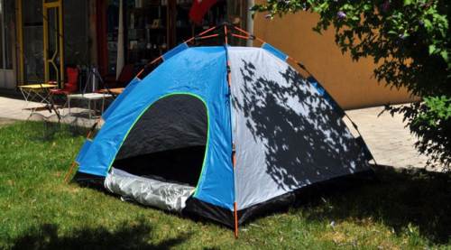 Eskişehir'de çadır satışları patladı, sebebi ise...