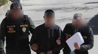 Eskişehir'de çaldığı aracı, hurdacıya verip...
