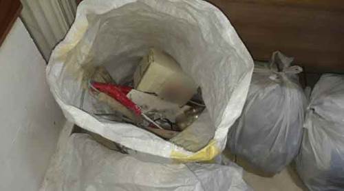 Eskişehir'de çaldıklarının listesi pes dedirtti!