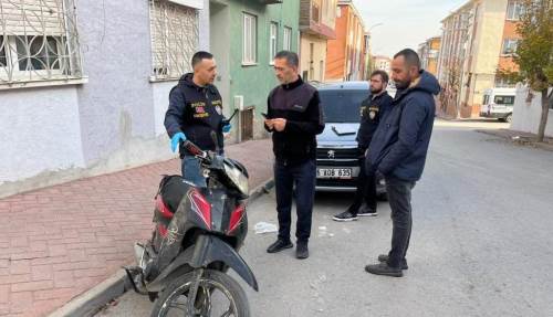 Eskişehir'de çalınan “ekmek teknesi” geri döndü!