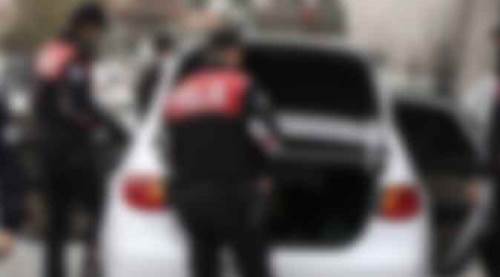 Eskişehir'de çalıntı araç şüphelileri yakalandı