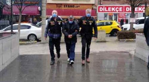 Eskişehir'de çalıp, Ankara'ya götürdüler!