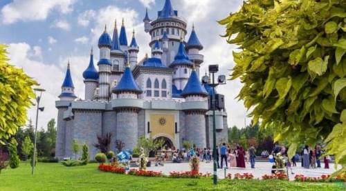 Eskişehir'de çalışmalar başladı: Hedef yükselmek!