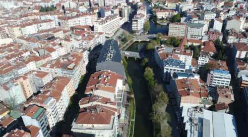 Eskişehir'de çalışmalar başladı! İçimiz rahat uyuyalım