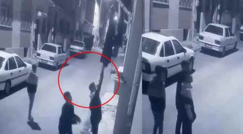 Eskişehir'de çamaşırlarınızı balkona asarken iki kere düşünün! 