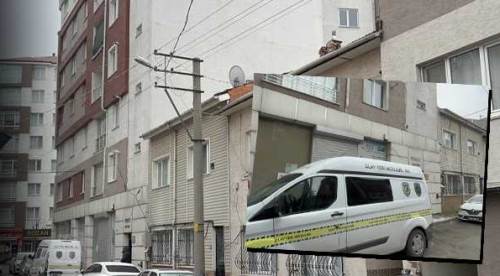 Eskişehir'de camdan atlayan adam evden çıkan cesedi böyle açıkladı