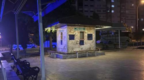 Eskişehir'de camide saatlerce hareketsiz kaldı, din görevlisi fark etti
