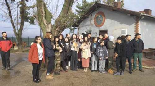 Eskişehir'de can dostu sahiplenmek 'bir tık' uzağınızda