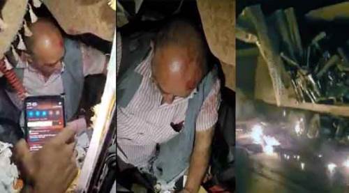 Eskişehir'de can pazarı! Feci görüntüler...
