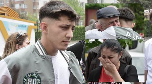 Eskişehir'de can yakan uğurlama: Sonu Kadir Şeker gibi oldu...