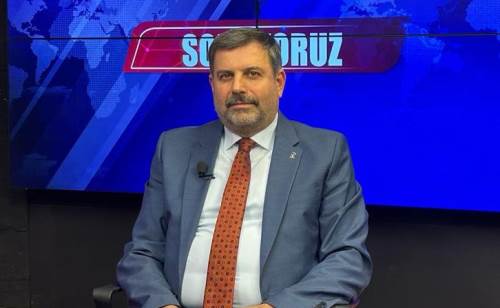 Eskişehir'de canlı yayında açıkladı: AK Parti'de aday...