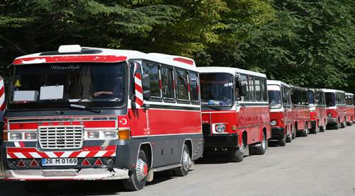 Eskişehir'de çare "tabanvay"