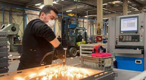 Eskişehir'de çarklar hızlı dönmeye başladı!