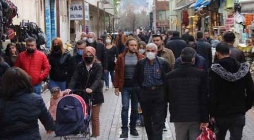 Eskişehir'de çarpıcı görüntüler: Artık kimse umursamıyor!