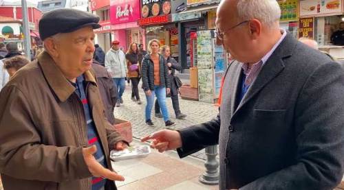 Eskişehir'de çarşı isyanda: Vatandaş da, esnaf da...