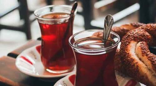 Eskişehir'de çay keyfine zam darbesi!