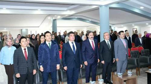 Eskişehir’de ÇEDES için yeni dönem toplantısı