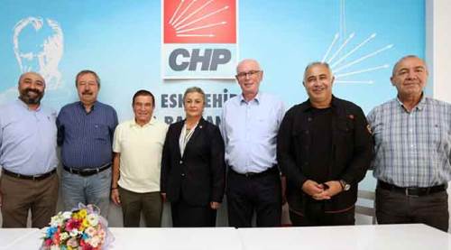 Eskişehir'de çekilen bu fotoğrafın anlamı...