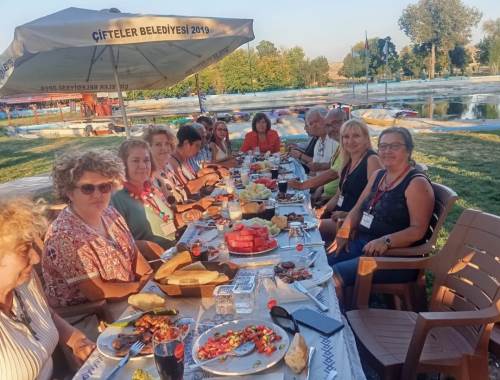 Eskişehir'de çevre çalıştayı başarıyla tamamlandı