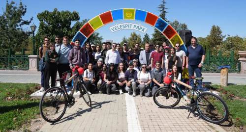 Eskişehir’de çevre dostu ulaşım için eğlenceli yarışma