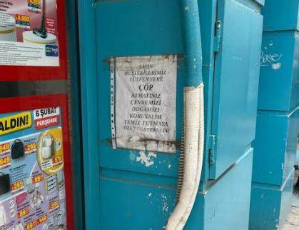 Eskişehir'de çevre duyarlılığı için örnek davranış