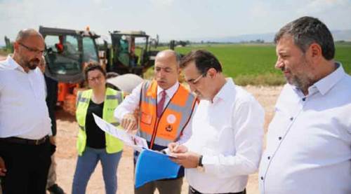 Eskişehir'de çevre yolu isteyen "bazı kişiler" 