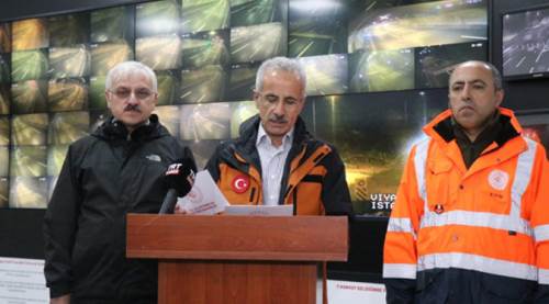 Eskişehir'de çevre yolunu kullanacaklar dikkat! Heyelan sebebiyle...