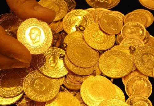 Eskişehir’de çeyrek altın 7 bin TL’yi aştı