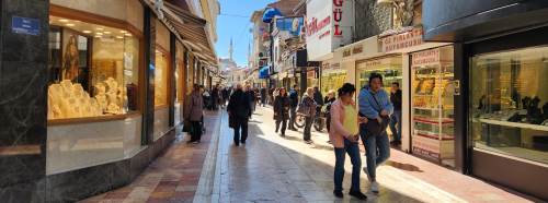 Eskişehir’de çeyrek ve gram altına talep artıyor!