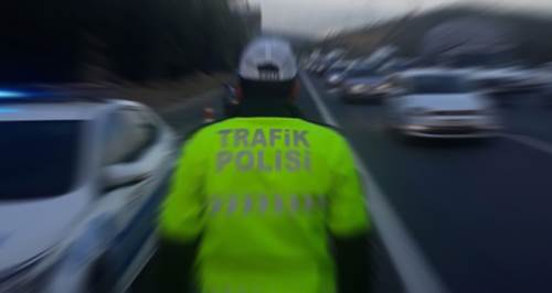 Eskişehir'de ceza üstüne ceza: 782 sürücü...