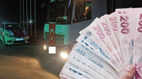 Eskişehir'de ceza yağdı: Yarım milyonun üzerinde...