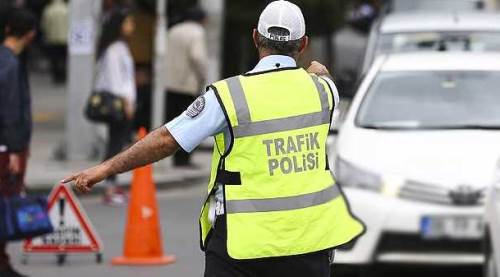 Eskişehir’de ceza yağmuru: Bir haftada 10 bin trafik cezası!