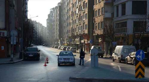 Eskişehir'de ceza yağmuru! Tam 194 kişi...