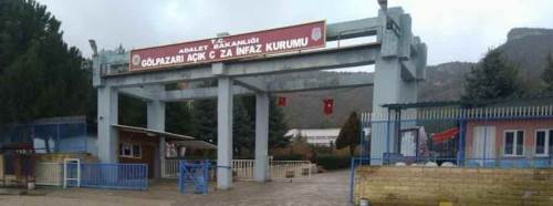 Eskişehir'de cezaevi firarisi alarmı!