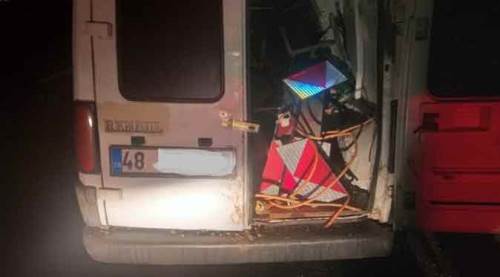 Eskişehir'de cezaevi firarisi böyle yakalandı!