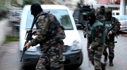 Eskişehir'de cezaevi firarisine polis operasyonu